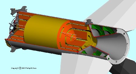 Prototype Talos booster